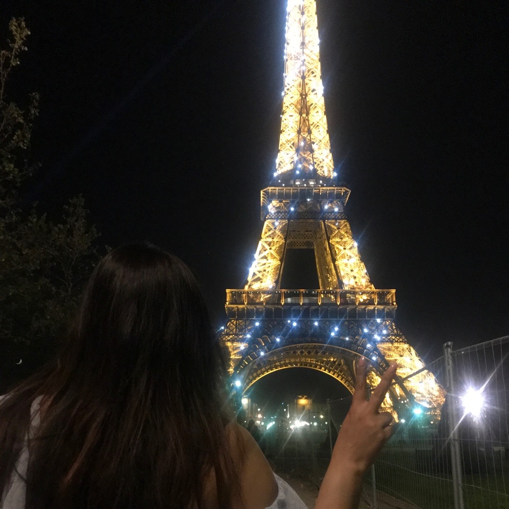 Meet your Posher, Aisha